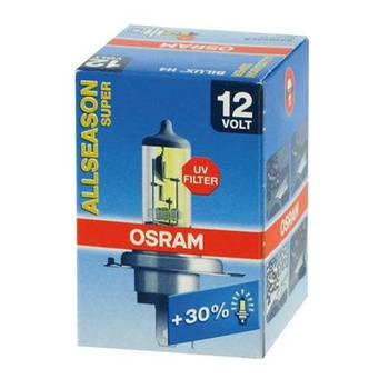 H4 12V 60/55W P43t Origina? Spare Part 1szt Osram