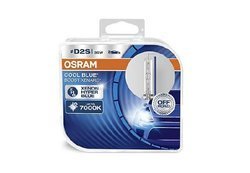 D2S 35W P32d-2 COOL BLUE BOOST HCB 2szt Osram brak ECE!