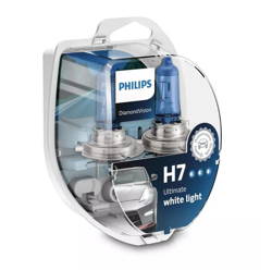 PHILIPS Diamond Vision 2x Żarówka H7 12V 55W 5000K