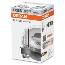 Żarnik Xenon OSRAM D2S XENARC CLASSIC