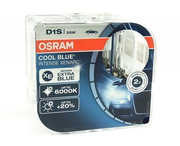 D1S 35W PK32d-2 Cool Blue INTENSE 6000K HCB 2szt Osram