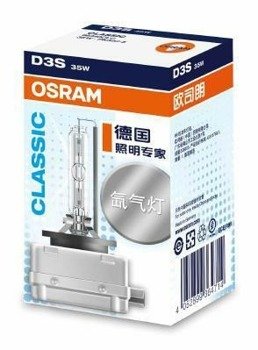 D3S 35W PK32d-5 Xenarc Classic 1szt Osram