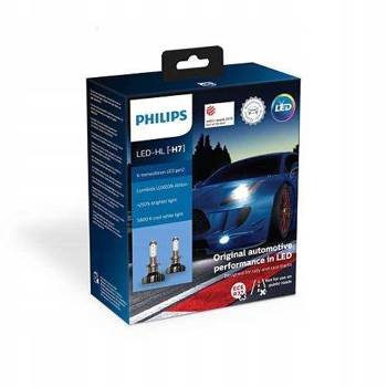 PHILIPS H7 X-treme Ultinon LED gen2 5800K