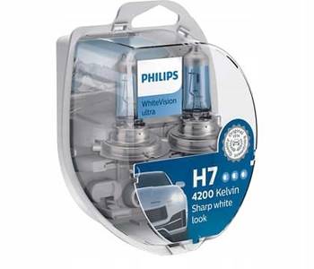 Philips Żarówki WhiteVision Ultra 4200 k