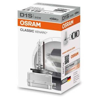 Żarnik Xenon OSRAM D1S XENARC CLASSIC